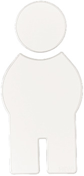 Grafik İşareti, Poliamid, Hewi, 801.91 - 987.05.099