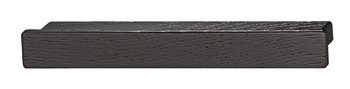 Finger Pull Handle, Wood - 100.00.727