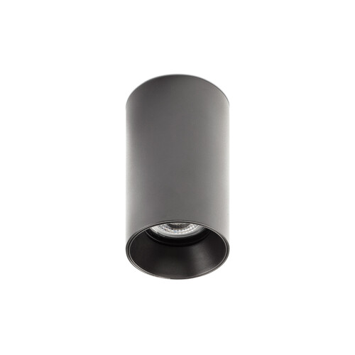 STAN Black ceiling lamp