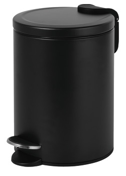 Waste Bin, For Bathroom And Wc - 983.00.005