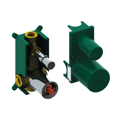 Built-in Battery Under Panel Ø35 - SAG12