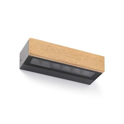 DORO 220 Wood duvar lambası