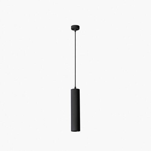 FOST PENDANT siyah Ø64 15W 2700K 24° 2700K CRI90