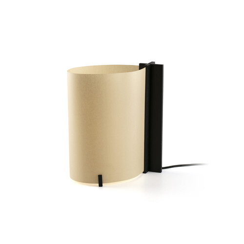 CATA Back ash table lamp