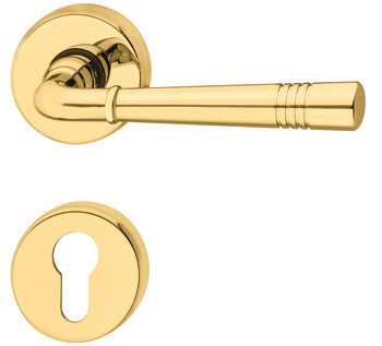 Door handle set, Zinc alloy, Startec, model LDH 0240 - 900.82.010