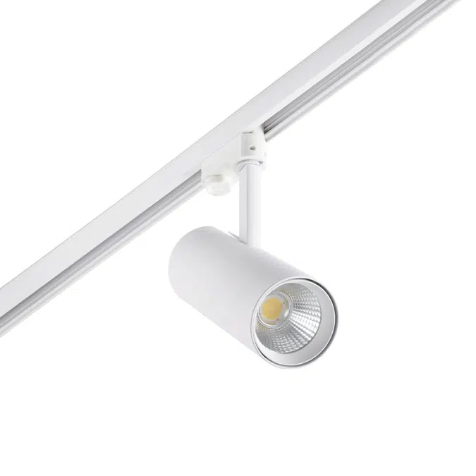 011303901 - FUGA LARGE Beyaz Projektör LED 36W 24°