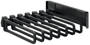 Basic pull out trouser rack, Kessebohmer Conero - 811.61.361