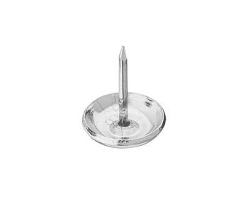 Mobilya Kaydırıcı, Çelik, Yükseklik 3.5 Veya 4.5 Mm - 650.01.130