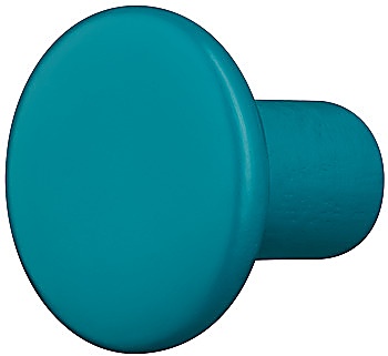 Furniture knob/hook, Trend - 102.04.285