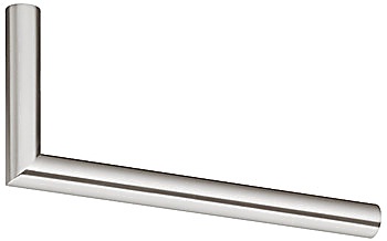 Coat hanger, Mounting Beneath Shelf And On Rear Panel, Service+ - 843.68.059