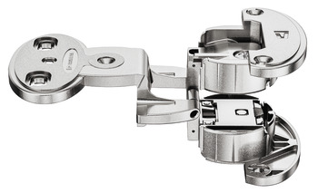 Architectural hinge, Model 2000 SM, twin mounting - 344.00.311