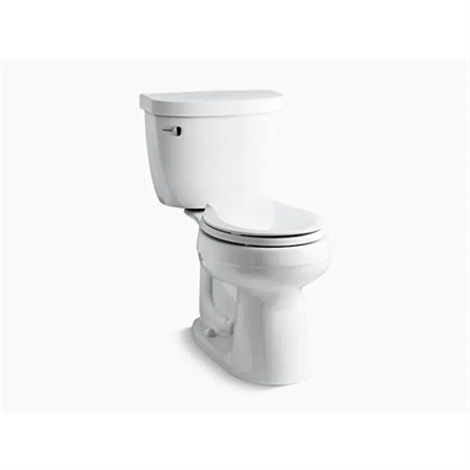 Cimarron Round Toilet (10" Rough-in)