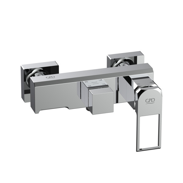 QUADRO Banyo Bataryası - MBB190