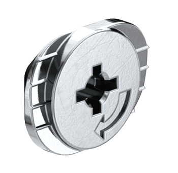 Slot Nut for Mounting Interior Equipment - 806.52.998