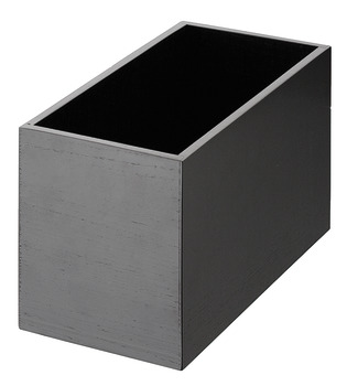 Box, Cosmetic insert for extension, wood - 550.35.360
