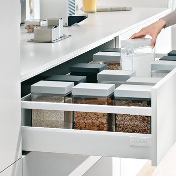 Blum Tandembox Antaro Çerçeve - 553.80.623