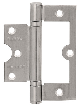 Dik Hinge, Düz Montaj İçin, Boyut 102 mm - 926.22.103