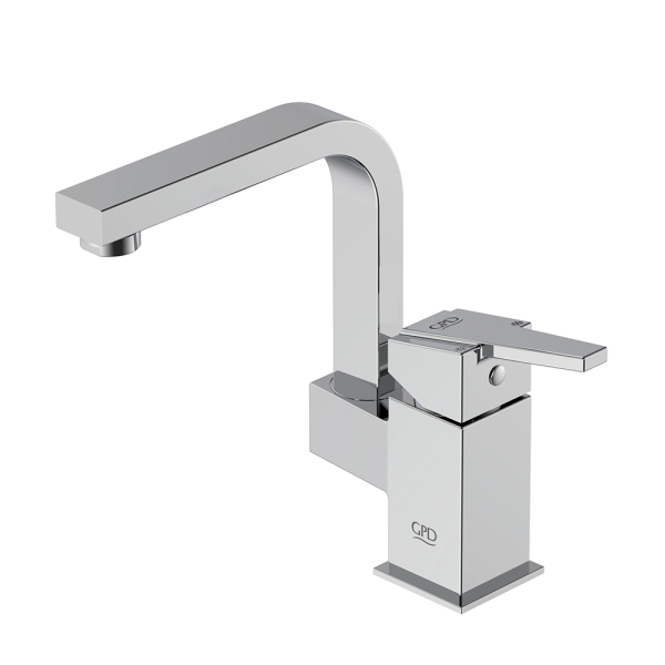 RITMO Single Body Basin Faucet - MTL85
