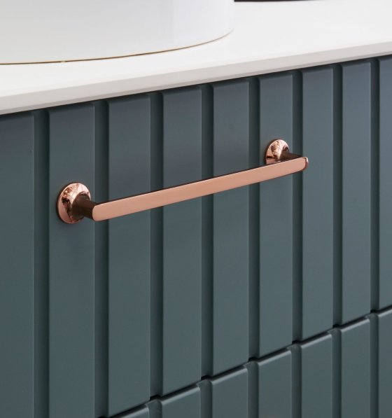 STARK Shiny Rose Furniture Handle