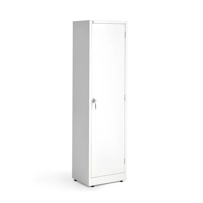 Smart Slim Metal Cabinet