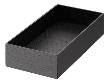 Tray, Cosmetic insert for drawer, wood - 550.35.310