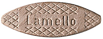 Wooden biscuit, Lamello, beech - 267.90.210