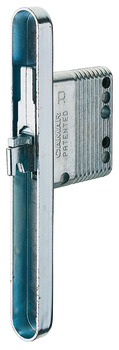 Gizli Dolap Askısı, Genişlik 20 mm - 290.54.911