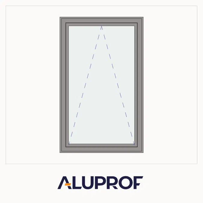 MB-104 Passive SI Window for Curtain Wall