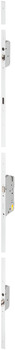 Multiple locking device, with automatic latchbolt, Startec - 911.50.477