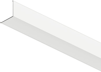Diffuser housing, for drywall profile 5117 - 833.02.478
