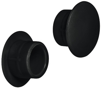 Cover cap, Plastic, for blind hole ⌀ 12 mm - 045.00.332