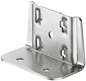 Slatted frame support bracket, Steel, zinc plated - 273.41.974