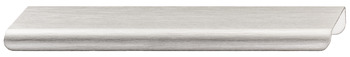 Edge Pull HandleDéco H2550, aluminium - 106.71.242