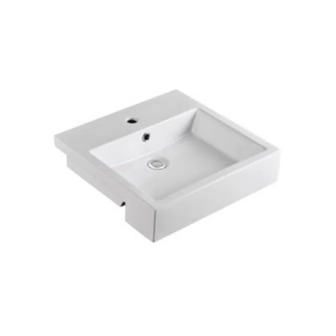 Above Counter Basin VOLGA 588.82.008