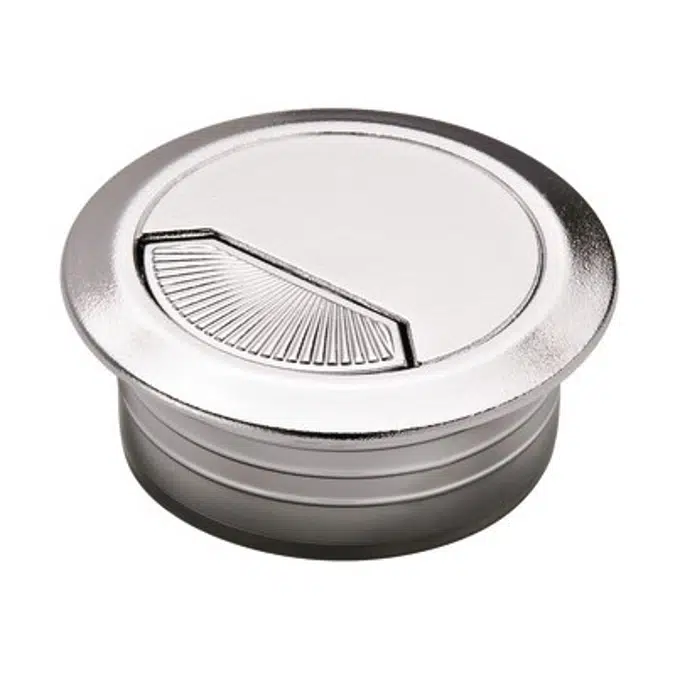 HAFELE Yuvarlak Plastik Kablo Çıkışı