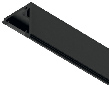 Cover Profile For Plinth ProfileLoox5, profile 5111 - 833.72.918