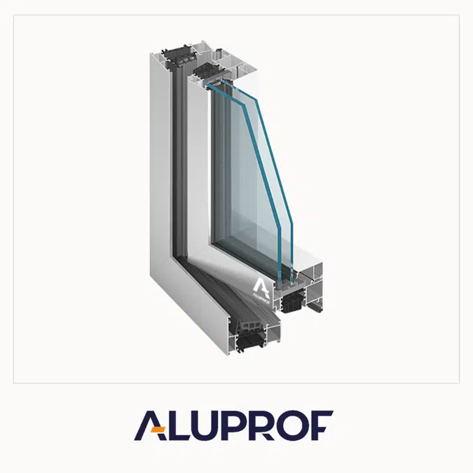 MB-86 ST Alüminyum Kapı ve Pencere Sistemi