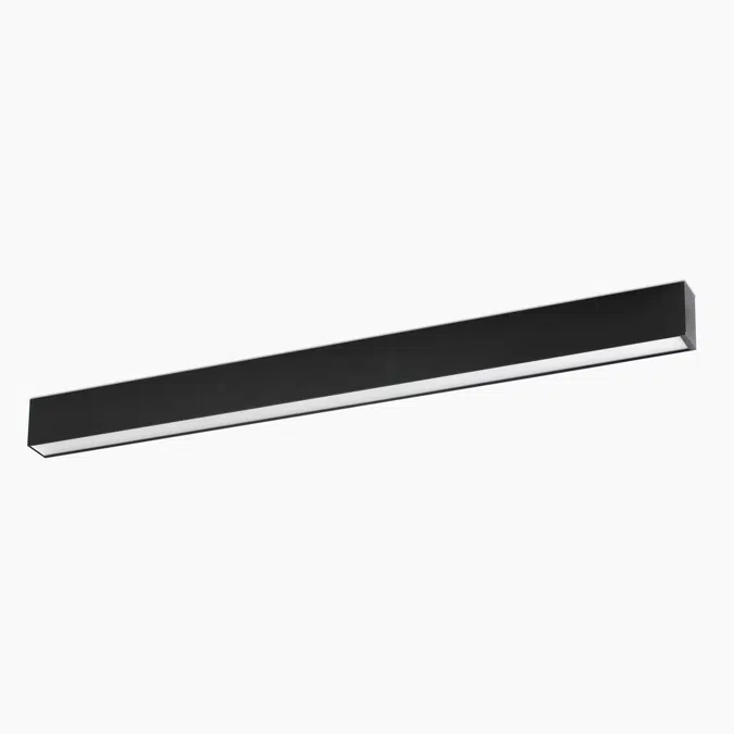 042006352-110 - VIA EVO Wall Lamp 38-14W 4000K Black