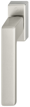 Window handle, Hoppe Toulon 0737/UD9024 aluminium - 974.30.552