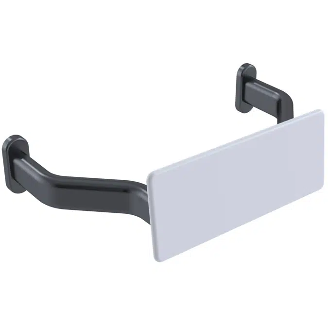 Mizu Drift Fırçalanmış Gunmetal Erişilebilir Sırt Dayanağı 2266569