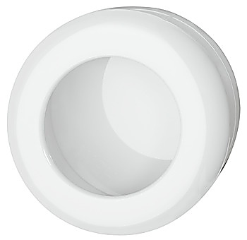 Inset handle, Polyamide, round - 158.80.198