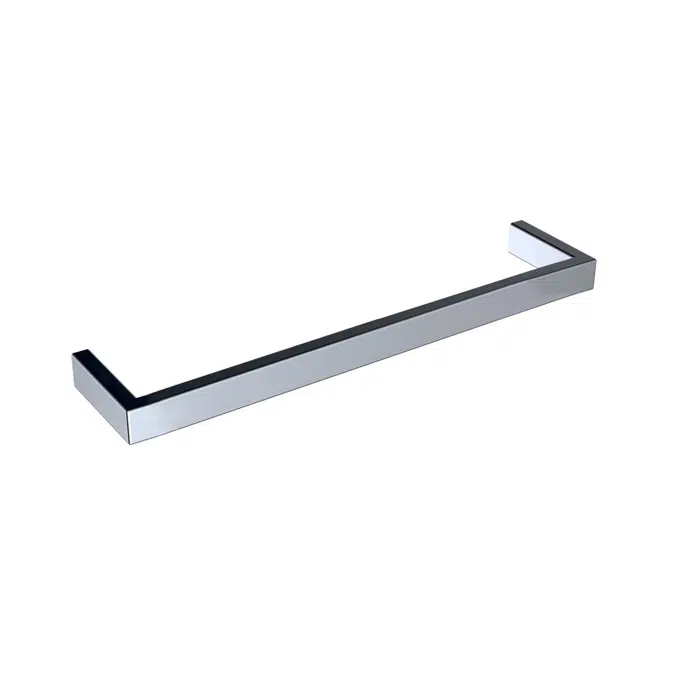 Mizu Bloc Isıtmalı Havlu Askısı Parlak Paslanmaz Çelik 9509568