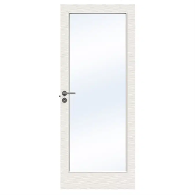 Charisma D300 GW1 Single Door