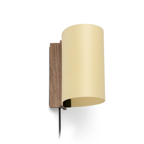 CATA 180 Walnut wall light