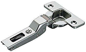 Gizli Menteşe Metalla 510 A/SM 110°, yarım kaplama montaj/ikili montaj - 329.17.602