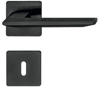 Door handle set, Stainless steel, Startec, model LDH 3155 - 903.81.045
