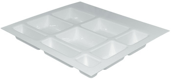 Special insert, medical area, compartment system, deep, plastic - 556.66.727
