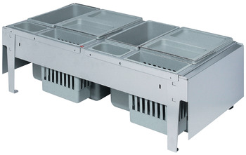 Waste Bins, Hailo XXL - 502.03.209
