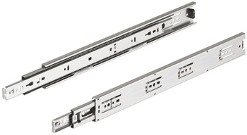 Ball bearing runners, Full extension, Accuride 3832 - 422.41.955