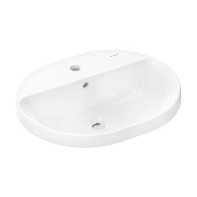 Xuniva U Üstten Lavabo